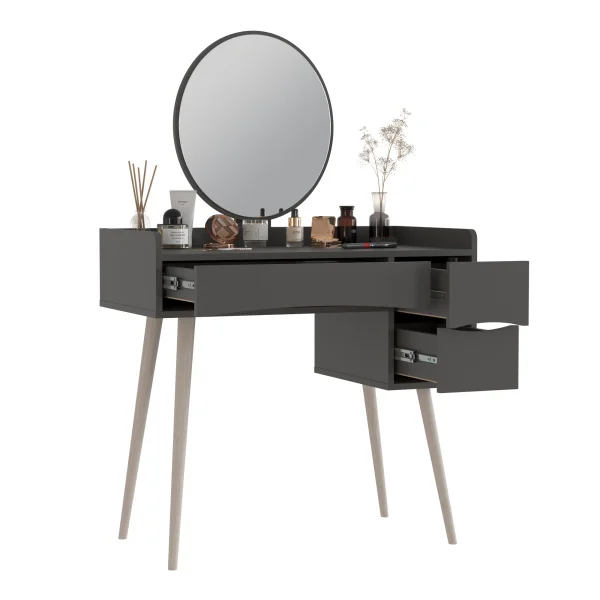 Трюмо 4-25921 графит Трюмо 4-25921 графит