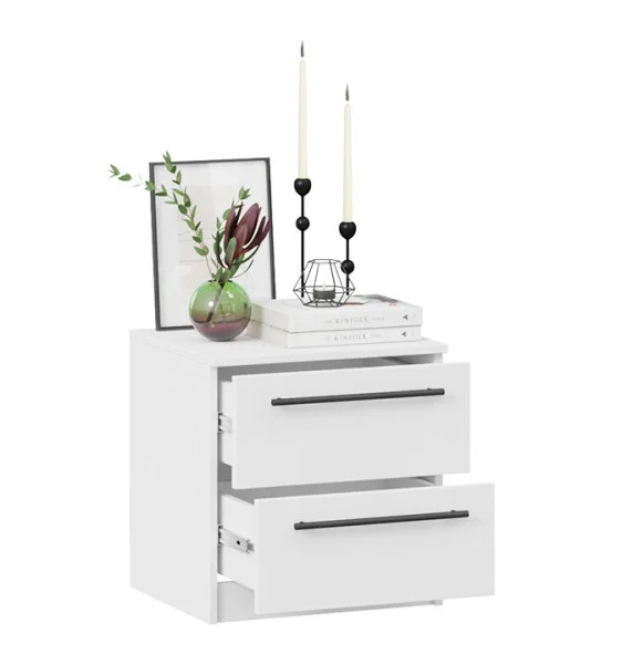 Тумба прикроватная Агата белый Тумба прикроватная Агата белый