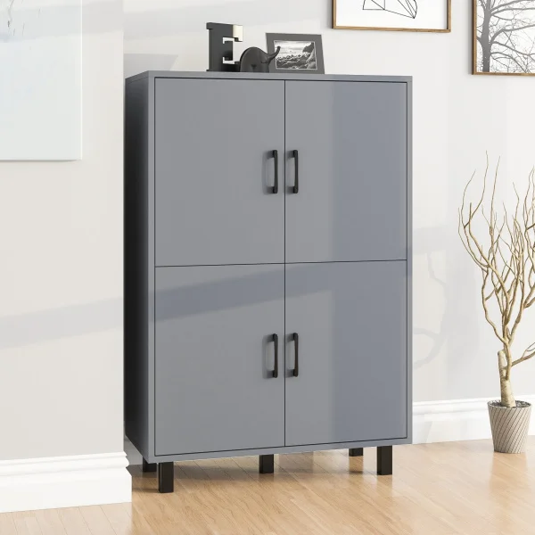 Комод 126-804 графит Комод 126-804 графит