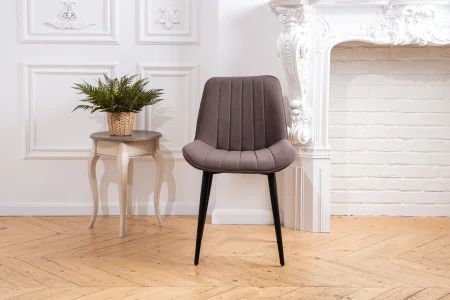 Стул Канцлер шоколад (2 шт)