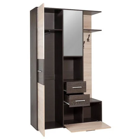 Прихожая Танго-1 дуб кантербери/дуб сонома