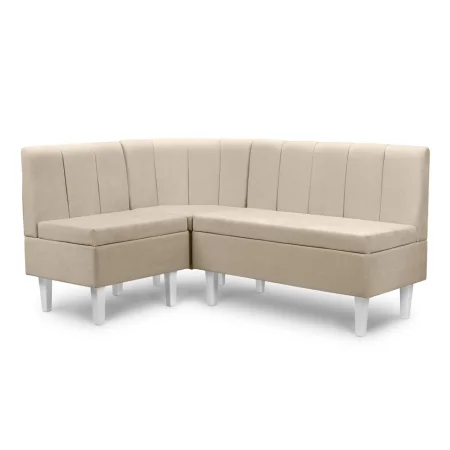 Кухонный угловой диван Лео