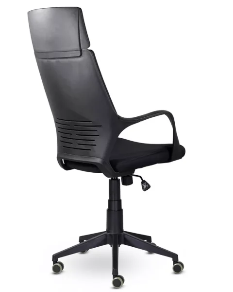 Кресло Айкью СН-710 D26-28 (черный)