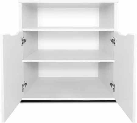 Тумба МД 3.12 белый