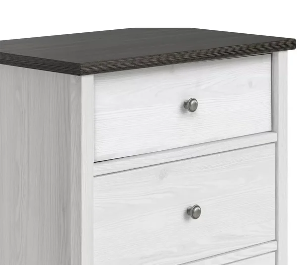 Комод Порто KOM5S джанни/сосна ларико Комод Порто KOM5S джанни/сосна ларико