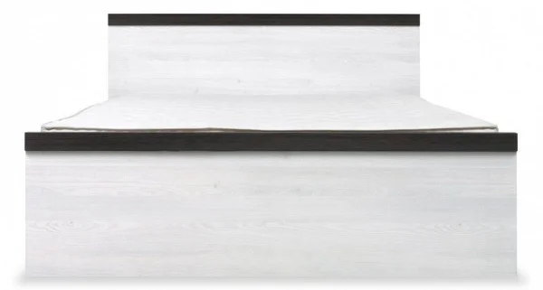 Кровать Порто LOZ 160x200 джанни/сосна ларико Кровать Порто LOZ 160x200 джанни/сосна ларико