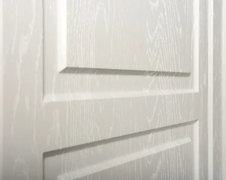 Шкаф для одежды Ливерпуль 13.134 ясень ваниль/белый