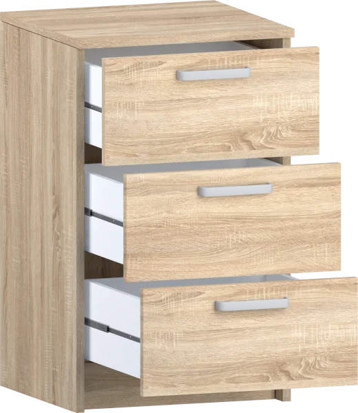 Комод Лотос 2.03 дуб сонома Комод Лотос 2.03 дуб сонома