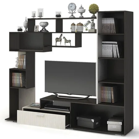 Гостиная Капри венге/дуб белфорт