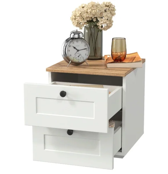 Тумба прикроватная Остин 16.152 белый шагрень Тумба прикроватная Остин 16.152 белый шагрень