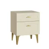 Тумба прикроватная Марион 16.14 слоновая кость
