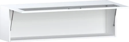 Шкаф настенный Классика 7.21 белый