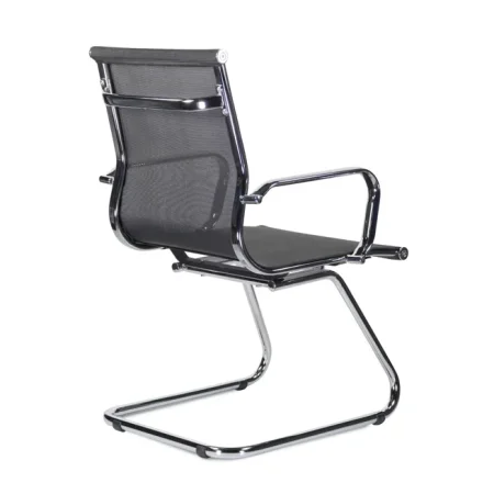 Кресло офисное Кайман СН-300 на полозьях