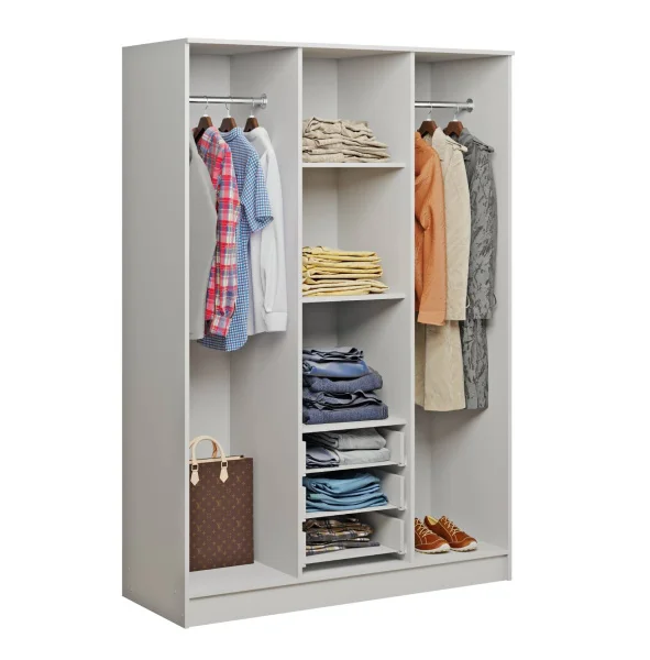 Спальня Гармония белый глянец Спальня Гармония белый глянец