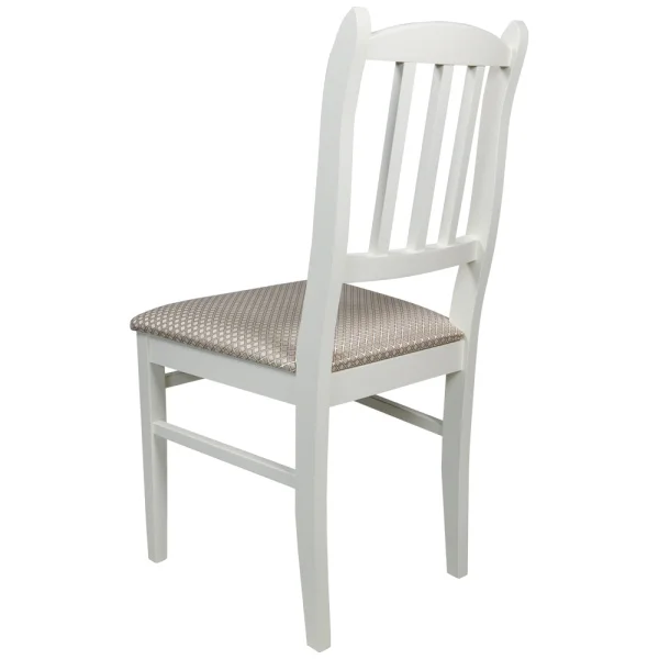 Стул Гольф-1 слоновая кость, ткань атина бежевая Стул Гольф-1 слоновая кость, ткань атина бежевая