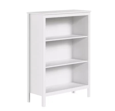 Стеллаж Ева (Хельга) REG/125 белый