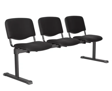 Многоместная секция Изо 3 черный