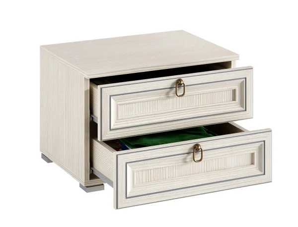 Тумбы Престиж-2 сандал светлый Тумбы Престиж-2 сандал светлый