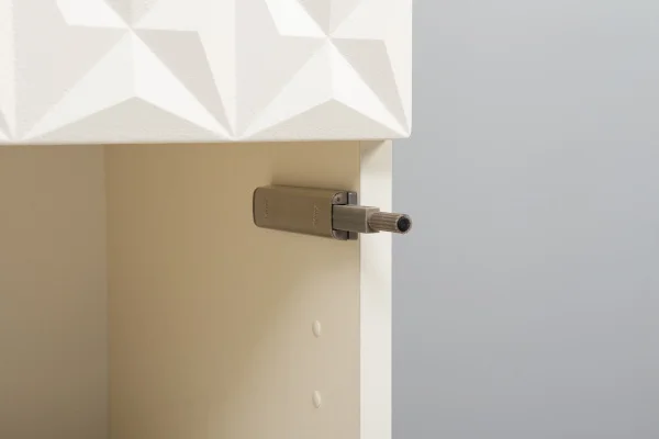 Шкаф-пенал Марион 16.333.01 слоновая кость