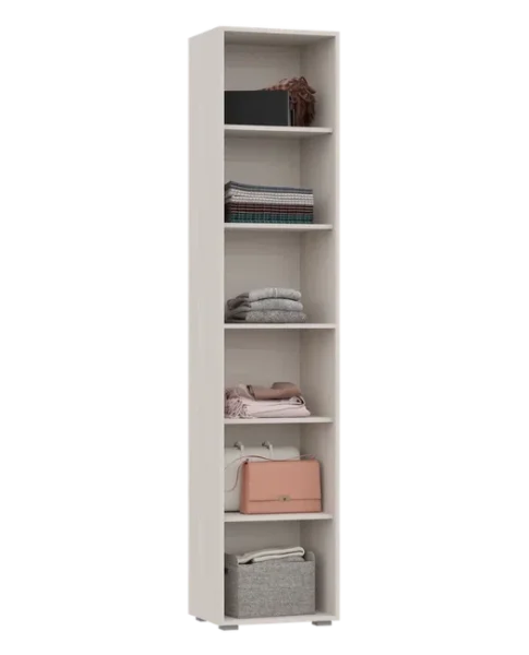 Пенал Эколь ШК-002 сандал светлый