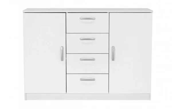Комод Лотос 2.08 белый Комод Лотос 2.08 белый