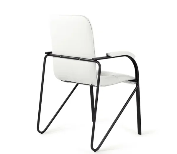 Стул Самба софт черный