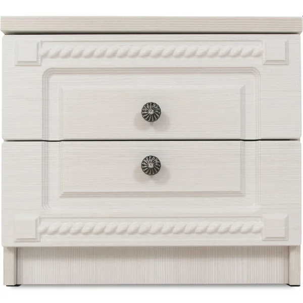 Прикроватная тумба Азалия-13 бодега белый Прикроватная тумба Азалия-13 бодега белый