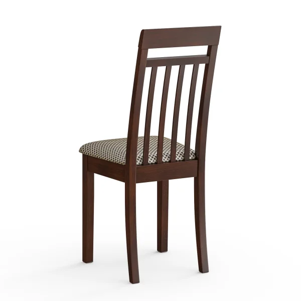 Стул Гольф-11 орех, ткань руми 812/8 Стул Гольф-11 орех, ткань руми 812/8