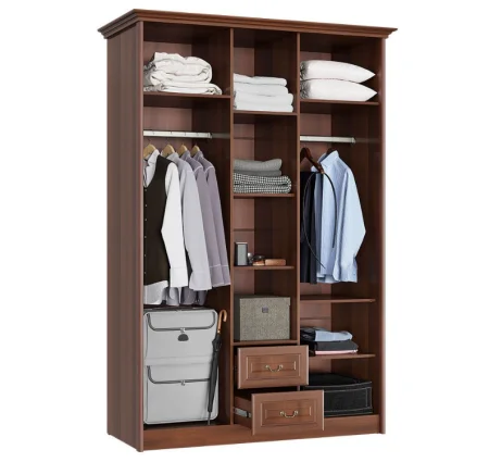 Шкаф Янна ЯН-05 орех пегас