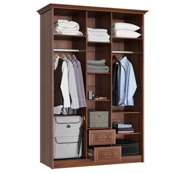 Шкаф Янна ЯН-05 орех пегас