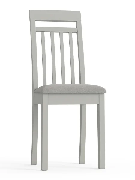 Стул Гольф-11 серый, ткань велюр серый 63 Стул Гольф-11 серый, ткань велюр серый 63