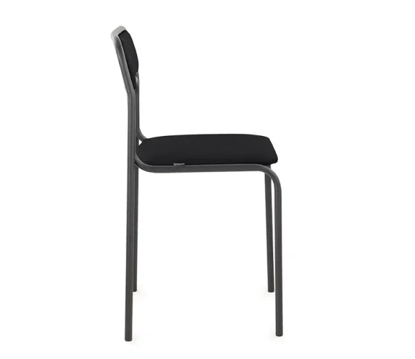 Стул Неон BL черный