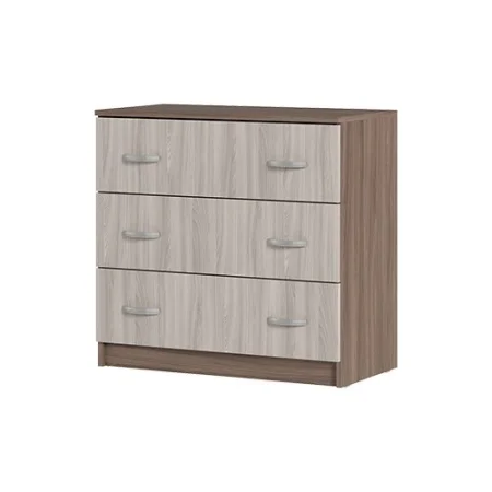 Комод Бася КМ-551М шимо темный/шимо светлый