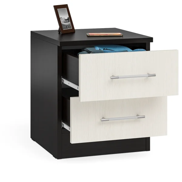 Тумба прикроватная Фиеста венге/дуб лоредо Тумба прикроватная Фиеста венге/дуб лоредо