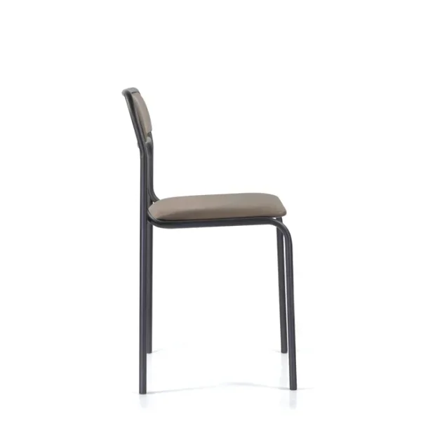 Стул Аскона BL черный Стул Аскона BL черный