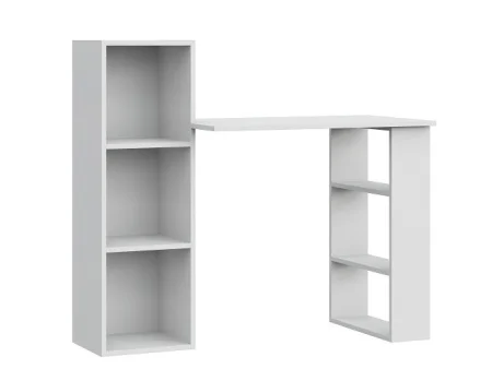 Стол компьютерный СТК-1 белый