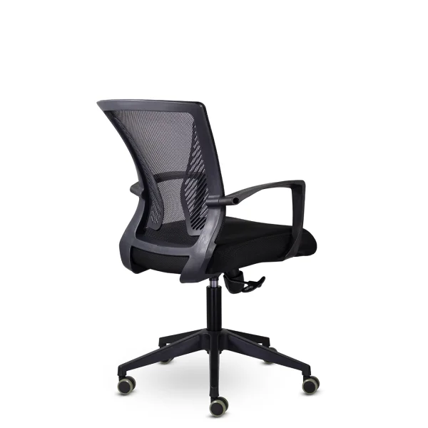 Кресло Энжел М-800 Black черный Кресло Энжел М-800 Black черный