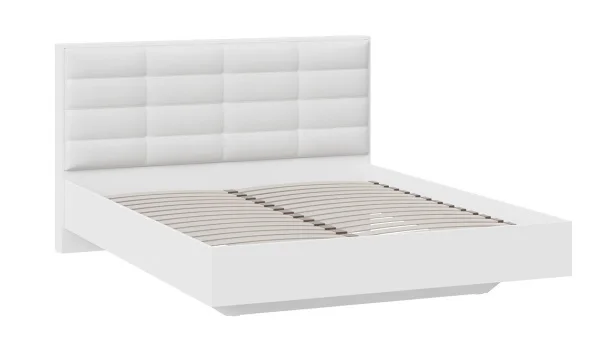 Кровать Агата тип 1 белый Кровать Агата тип 1 белый