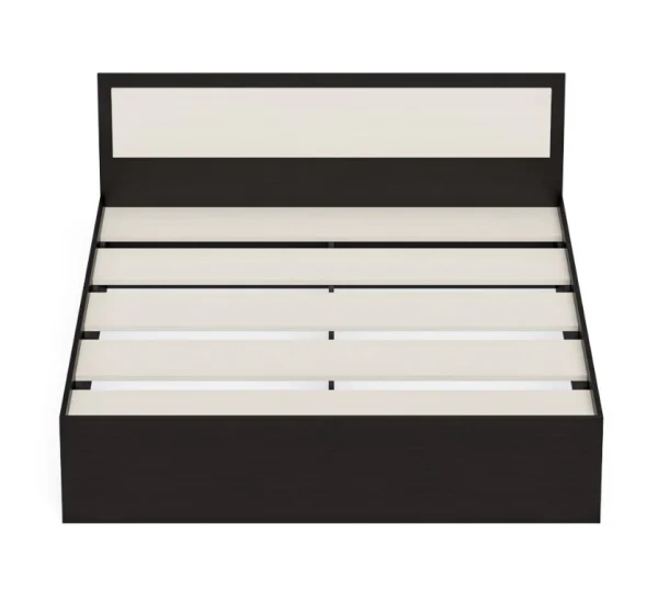 Кровать Фиеста венге/дуб лоредо Кровать Фиеста венге/дуб лоредо