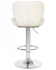 Стул барный LM-5022 кремовый