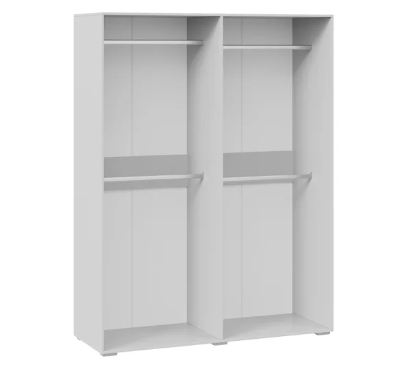 Шкаф для одежды 4-х дверный Нео белый