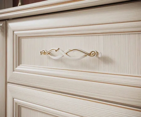 Модульная гостиная Парма сандал светлый