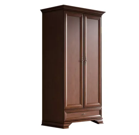 Шкаф Кентаки SZF2D1S каштан