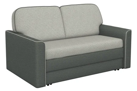 Диван Глория-7 SCANDINAVIA nordic gray (рогожка)