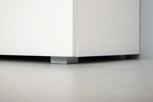 Комод Остин 16.240 белый шагрень/дуб крафт золотой Комод Остин 16.240 белый шагрень/дуб крафт золотой