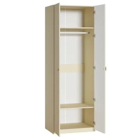 Шкаф двустворчатый Марион 16.340.02 слоновая кость