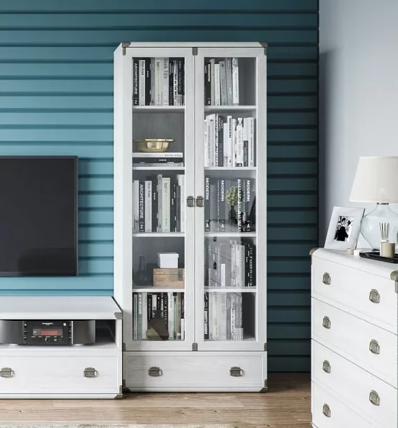 Витрина Индиана JWIT2D1S сосна каньон Витрина Индиана JWIT2D1S сосна каньон