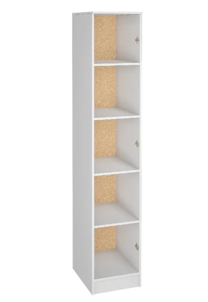 Шкаф Ронда ШК-1 белое дерево