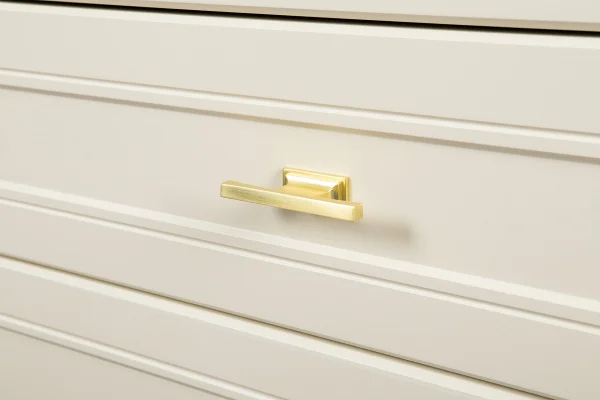 Комод Марион 16.249 слоновая кость