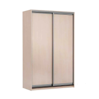 Шкаф-купе Мираж 15.2 дуб млечный